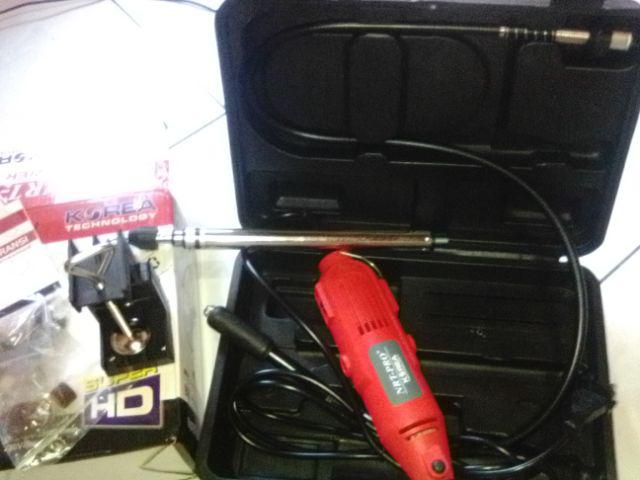 Nrt Pro 903 Hd Mesin Gerinda Mini Tunner Tool Carving Cut Drill Brush Ukir Batu Kayu Besi Grinder