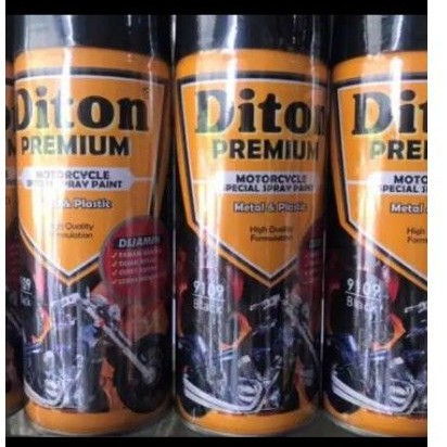 Cat Semprot WARNA DITON PREMIUM  400cc