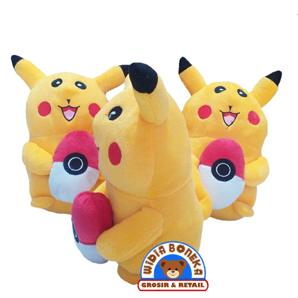 Boneka Pokemon Go