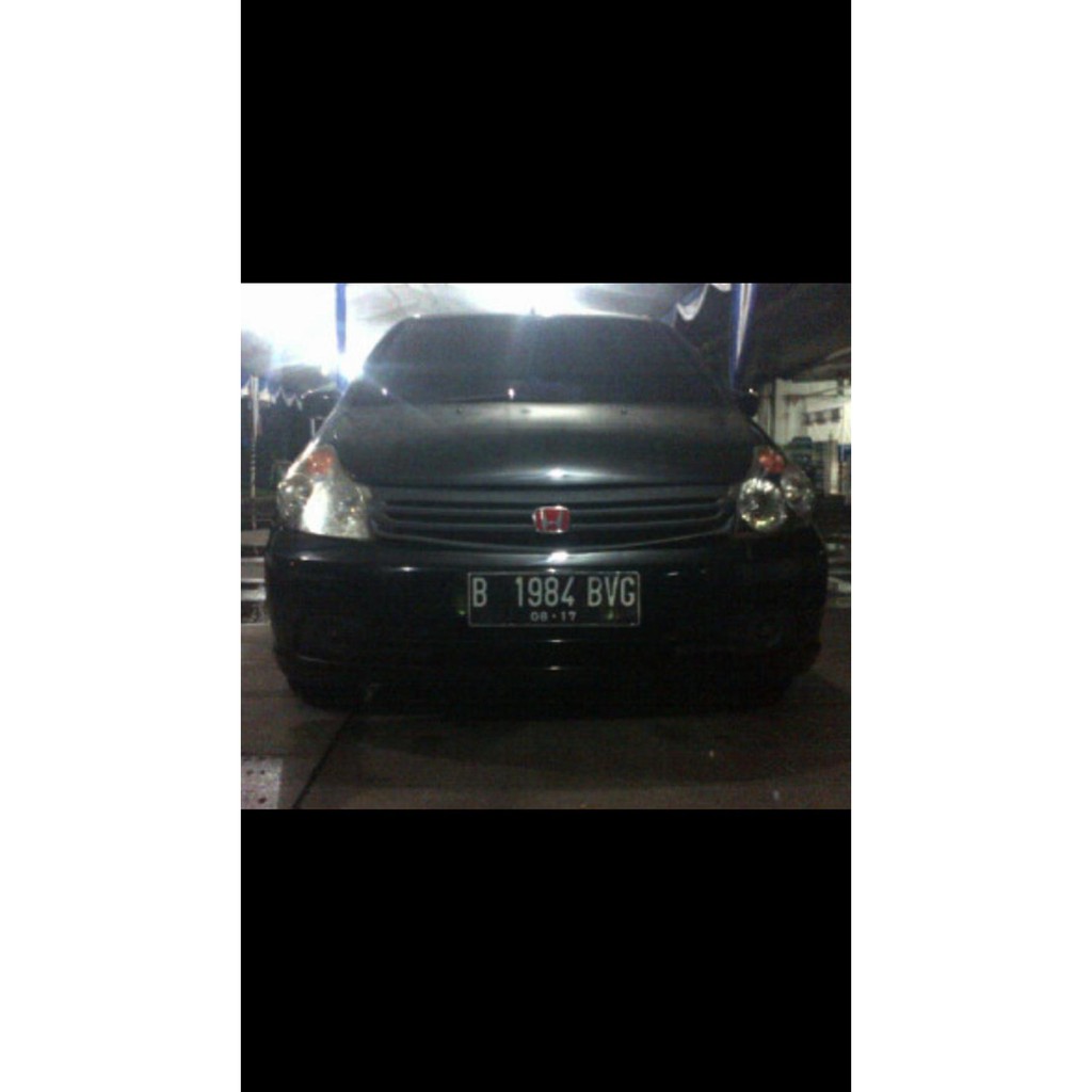 GRILL CUSTOM HONDA STREAM 1.7 2005. MODEL GARIS ELEGAN MURAH