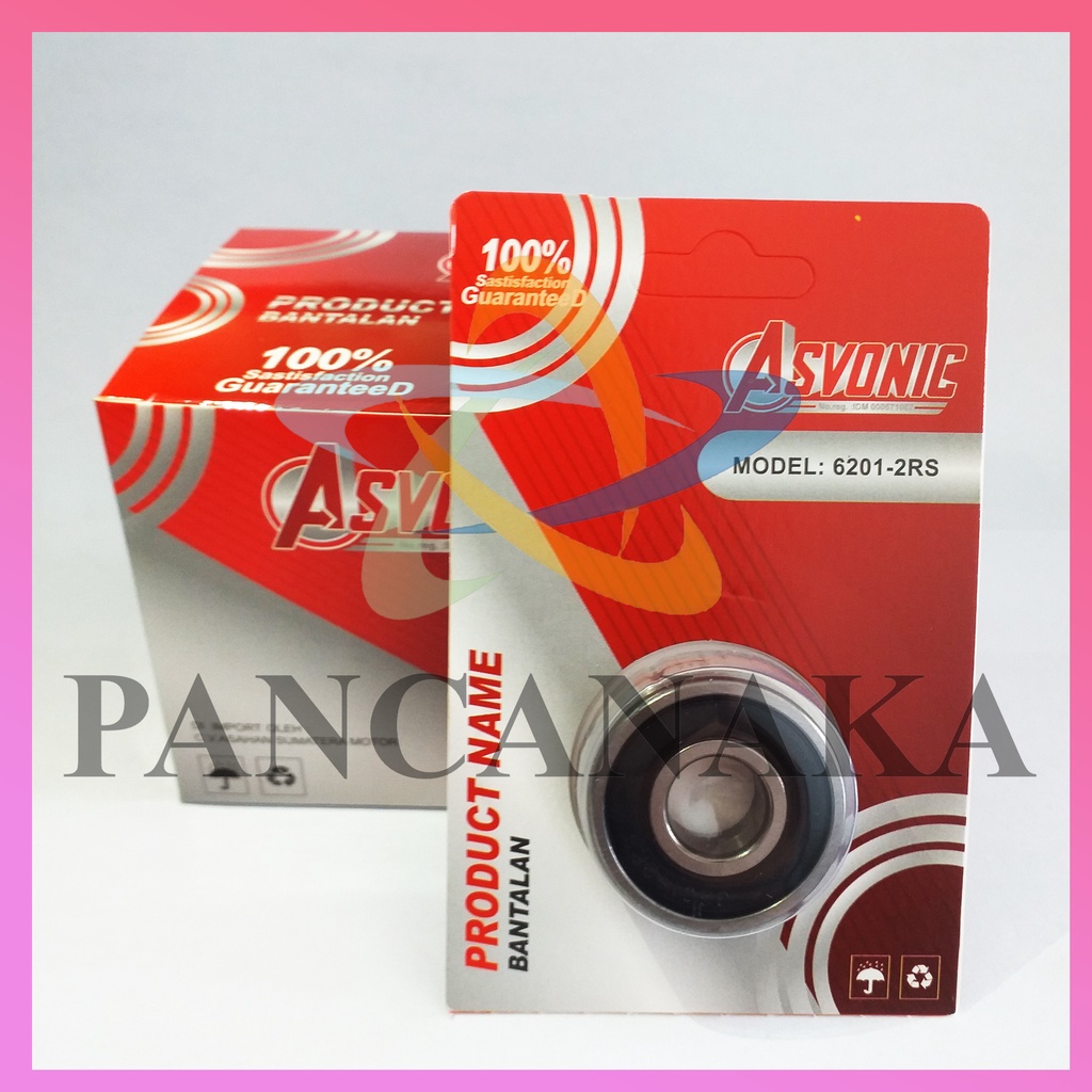 BEARING 6301 ASVONIC