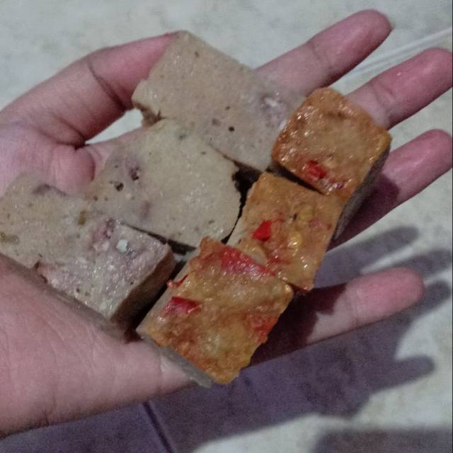 

Pentol Pedas, Pentol Keju, Pentol Daging Super