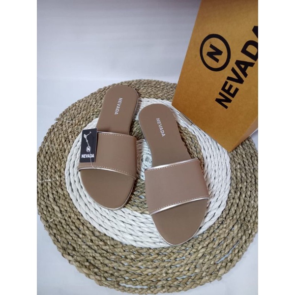 sandal flet polos nvd .SL 02/nevda wanita terlaris/