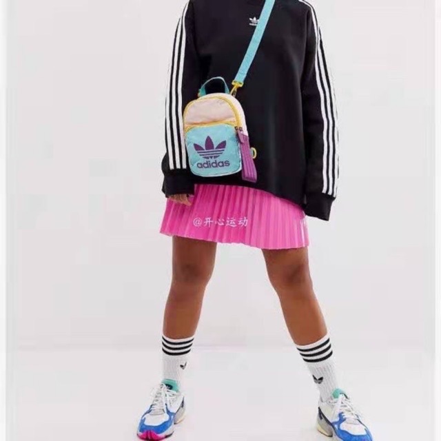 Lala Oshop - Tas Mini Backpack adidas