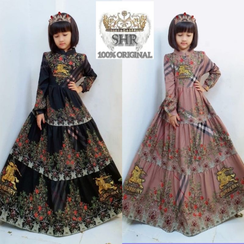 NEW//SHR KIDS BB PRINTING HIGH QUALITY