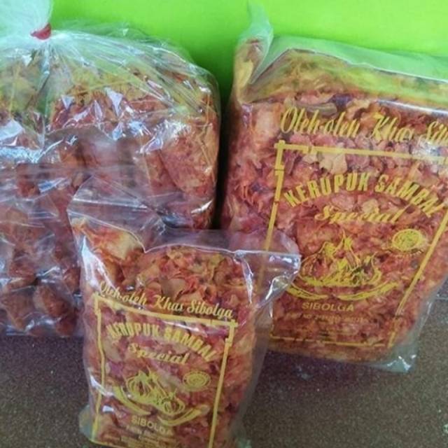

Keripik Sambal 1 kg