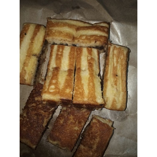 

roti tawar dan roti bakar