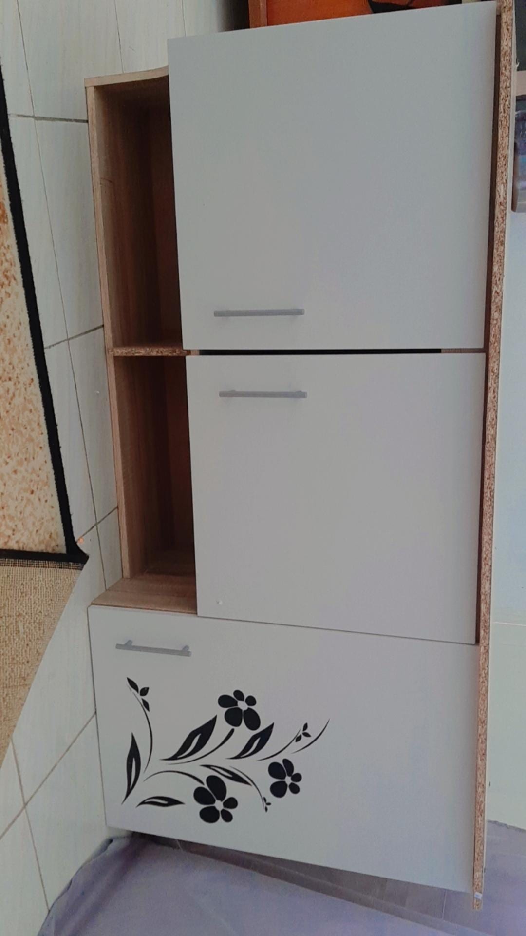 Rak Dapur Minimalis Nana Homedecor