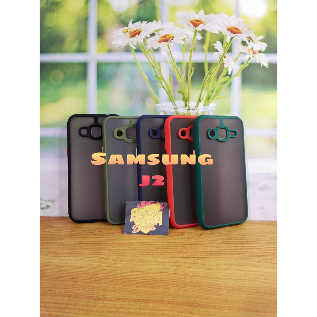 CASE SAMSUNG J3/J310 - CASE DOVE MY CHOICE PLUS RING KAMERA SAMSUNG J3 - BD