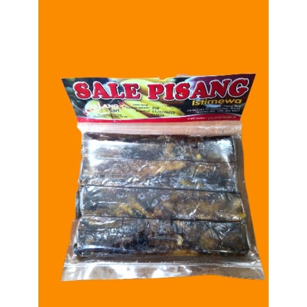 

sale pisang malangsari