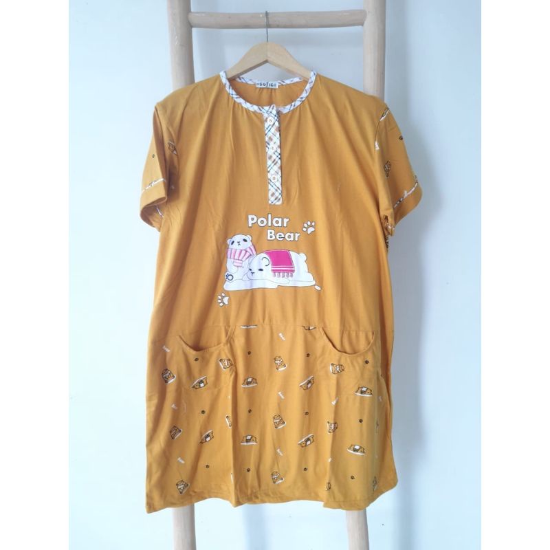 COD Daster Lorita by Sofie JUMBO XXL bahan tebal dan adem