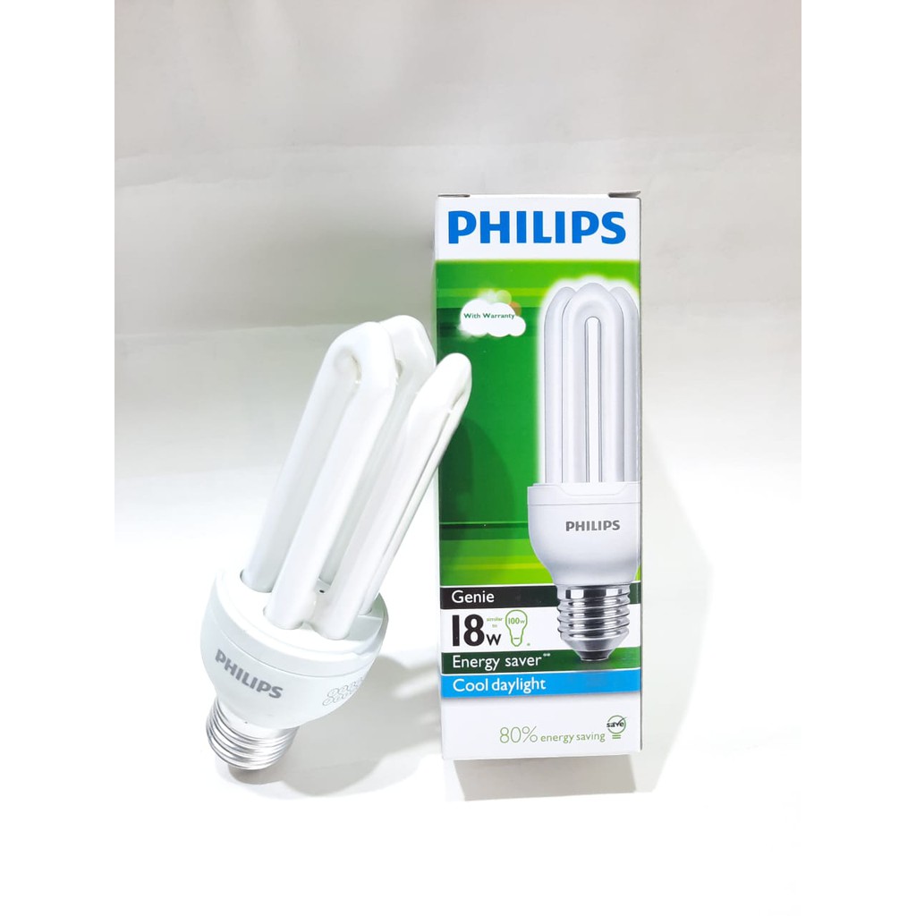 Bola Lampu Philips 14-18 Watt / Lampu Philips 14 watt / Lampu Philips 18 Watt