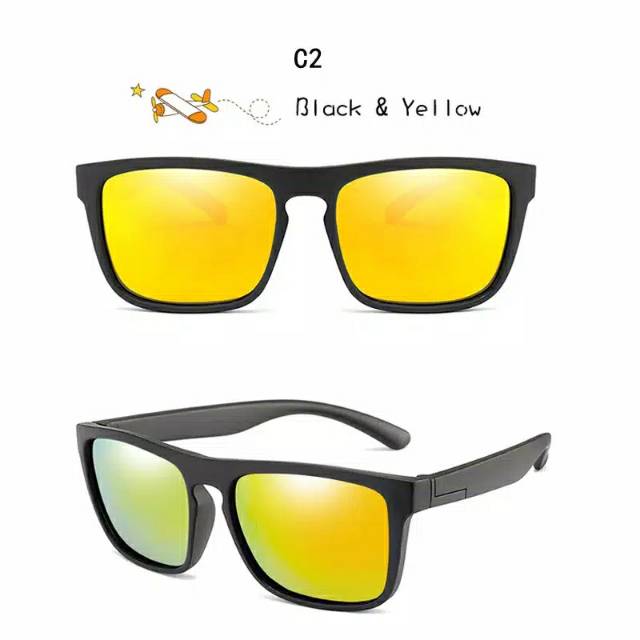 Kacamata Anak Anak Polarized Outdoor AP85