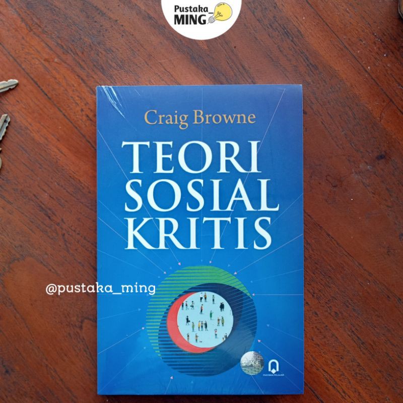 Teori Sosial Kritis – Craig Browne
