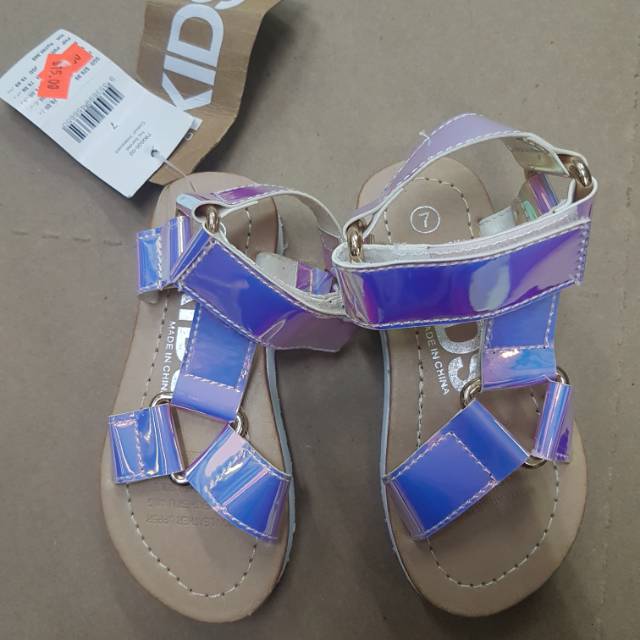 Sandal cotton on kids