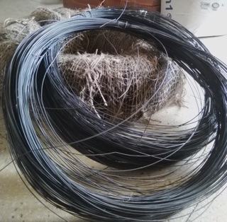 KAWAT BENDRAT RRT KAWAT BWG 21 KAWAT BETON PER ROLL 1 KAWAT BENDRAT RRT KAWAT BWG 21 KAWAT BETON PER ROLL 1