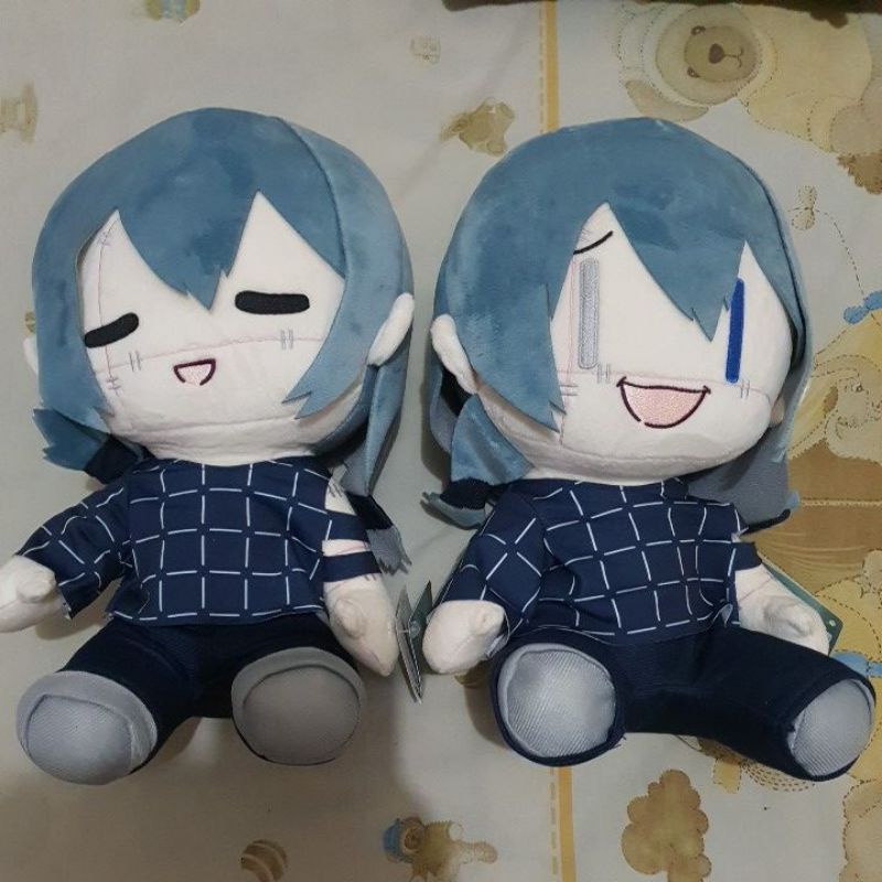 [BOOKED] yurugao mahito big plush