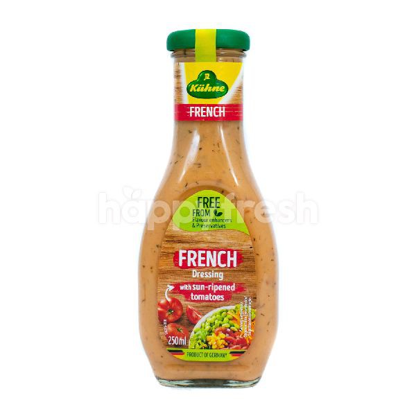 

Kuhne Salad French Dressing 250 ml