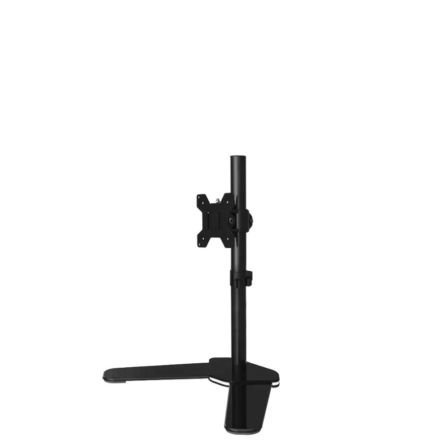 Bracket Stand Monitor Komputer | Size 14-27 Inch