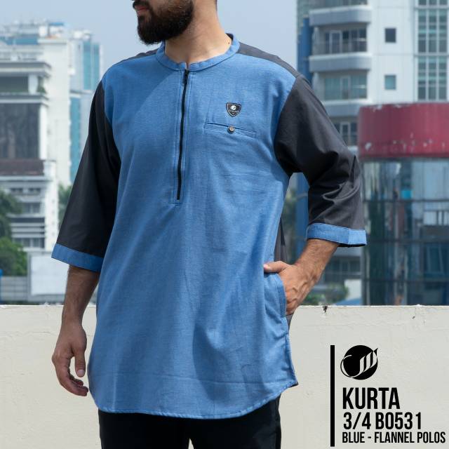 KURTA SAMASE B-053