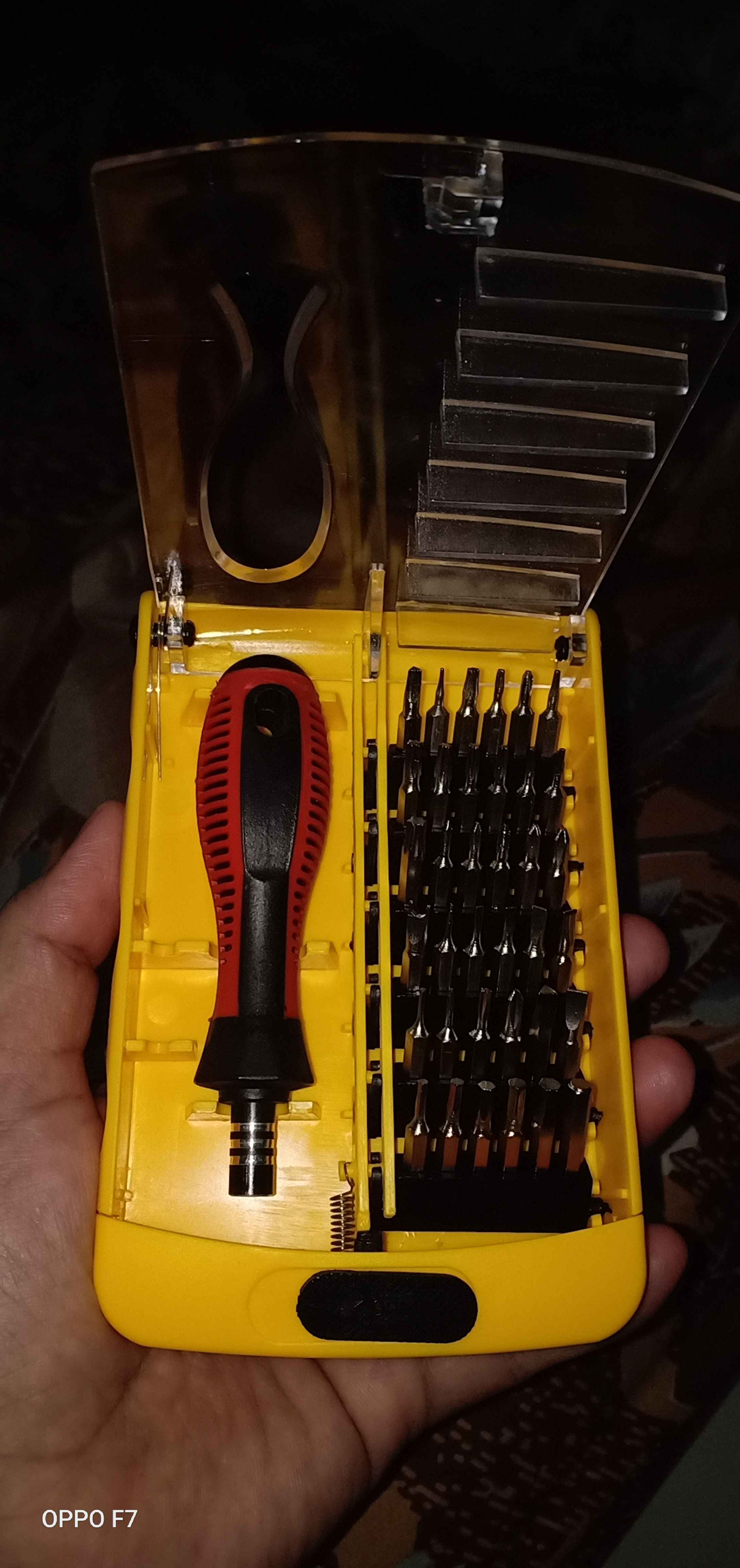 Miniso Original | 2tipe Screwdriver Set