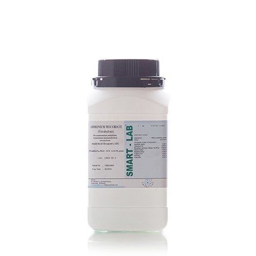 AMMONIUM MOLYBDATE 1KG SMART LAB BEST QUALITY