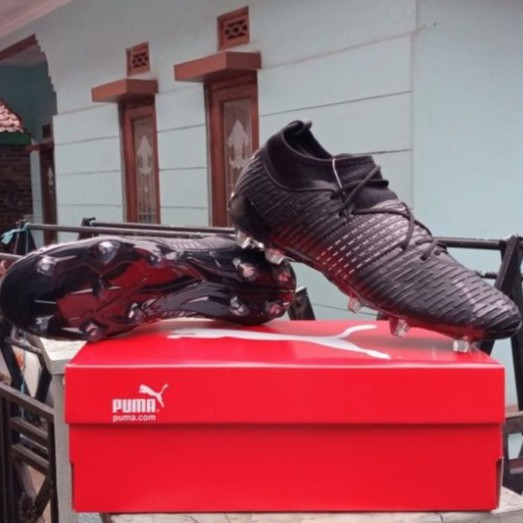 COD SEPATU BOLA 2021 PUMA FUTURE BONUS KOSKAKI DAN STIKER