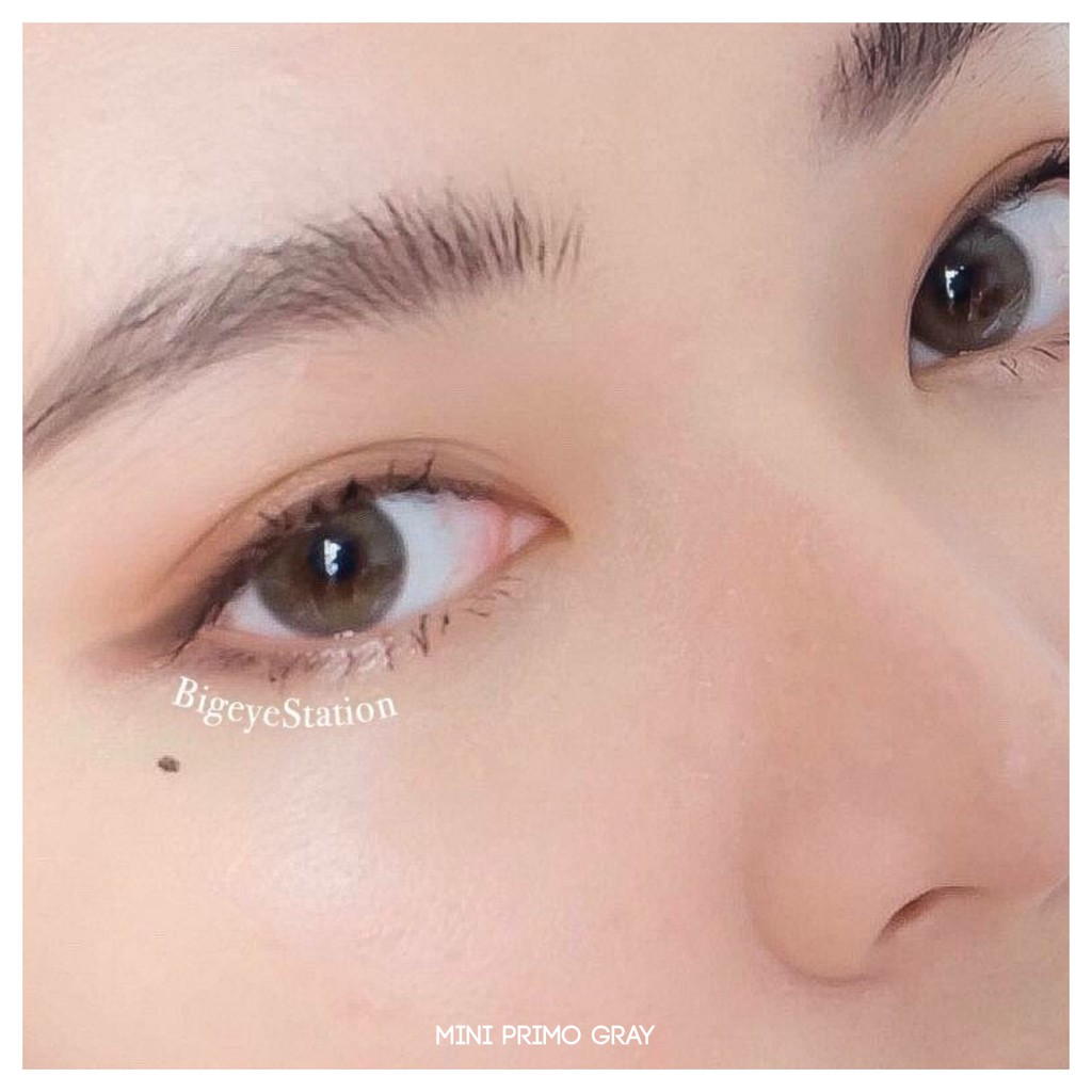 MIKHAYLOVESHOP Softlens Primo Gray (Grey) | Kittykawaii