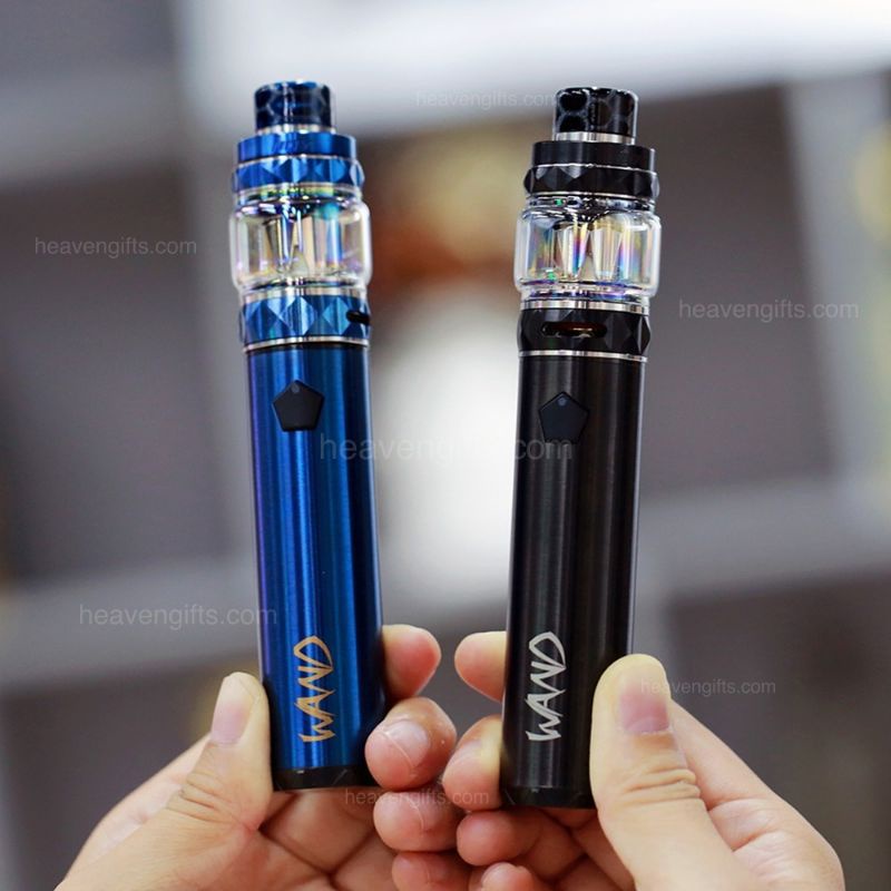 VAPEE VAPOR IJOY WAND KIT 100W FREE ¹PCS LIQUID 10ML+1PCS TALI GANTUNG TERKEREN