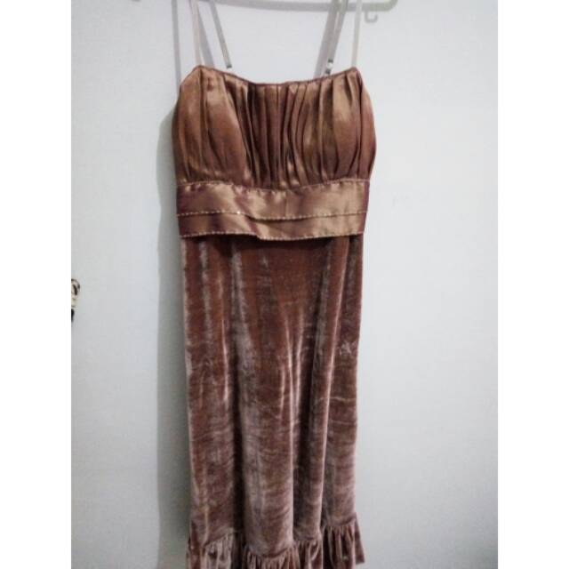 Dress pesta big size