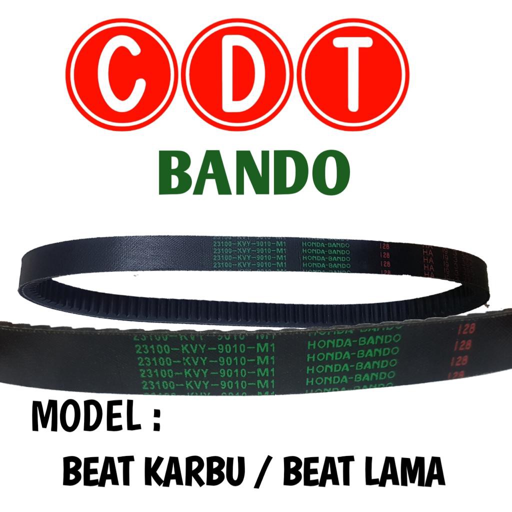 Vbelt Vanbelt Only SCOOPY KARBURATOR & BEAT KARBU BANDO ASLI TALI KIPAS HONDA
