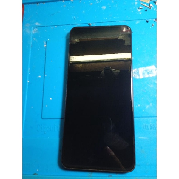 lcd vivo V19 original copotan