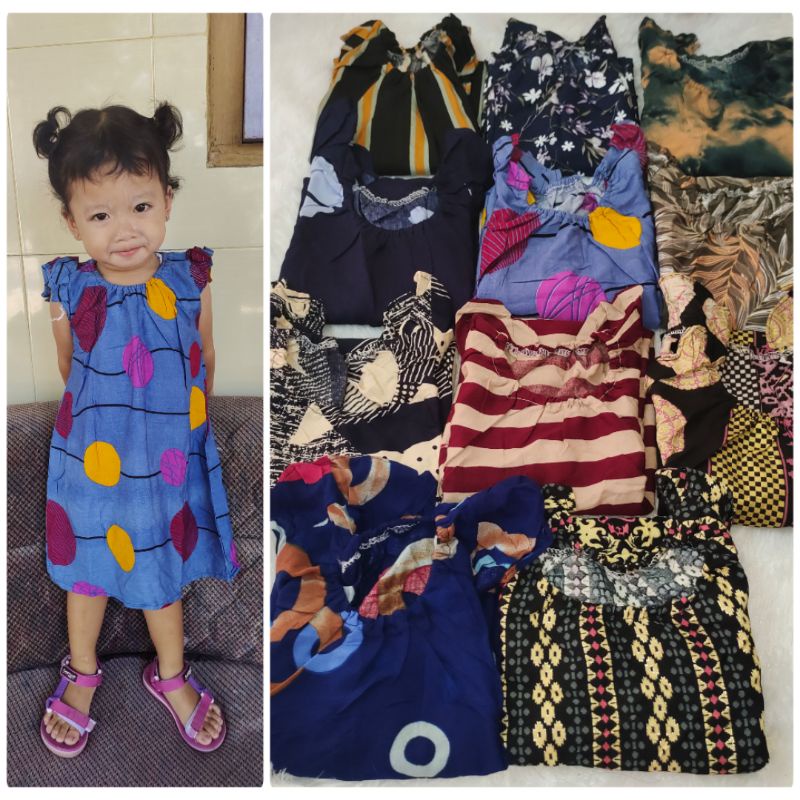 GROSIR DASTER ANAK UMUR 1-3TAHUN