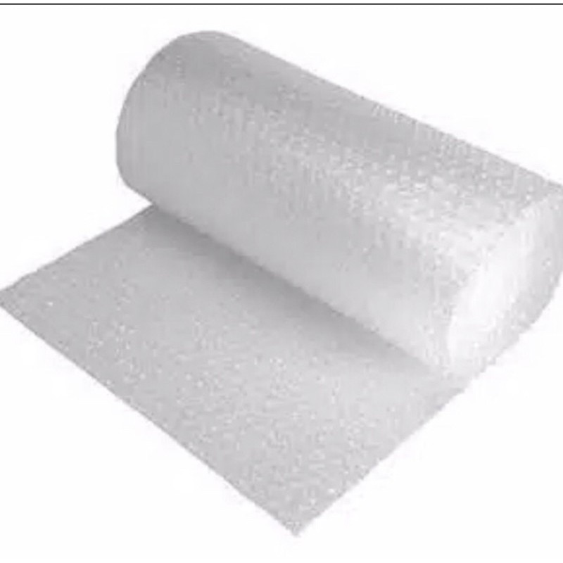 

EXTRA BUBBLE WRAP PACKING TAMBAHAN