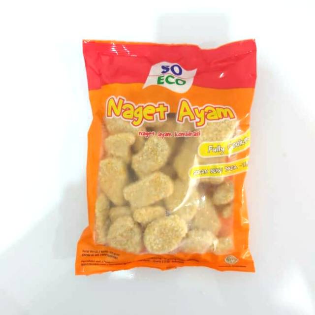 So Eco Nugget Ayam 500 gr