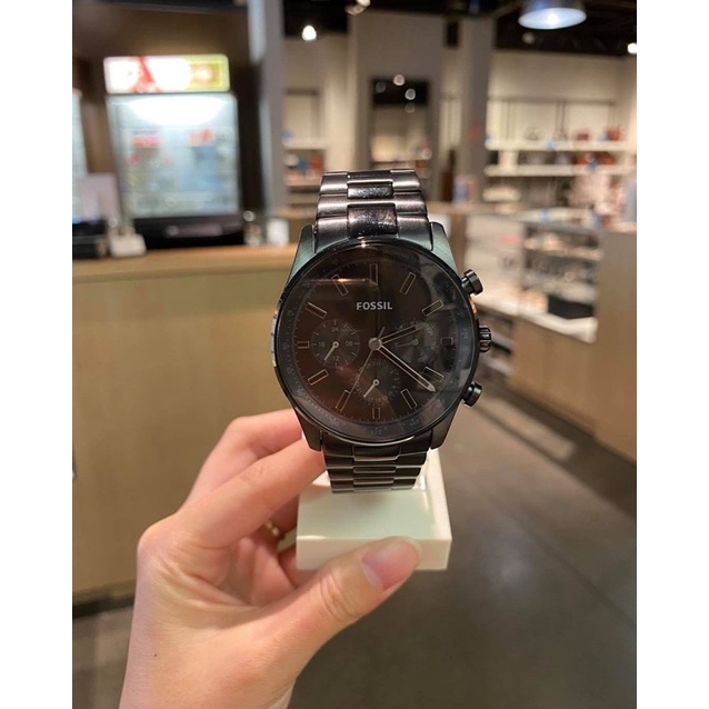 Jam Tangan Fossil BQ-2448 Garret