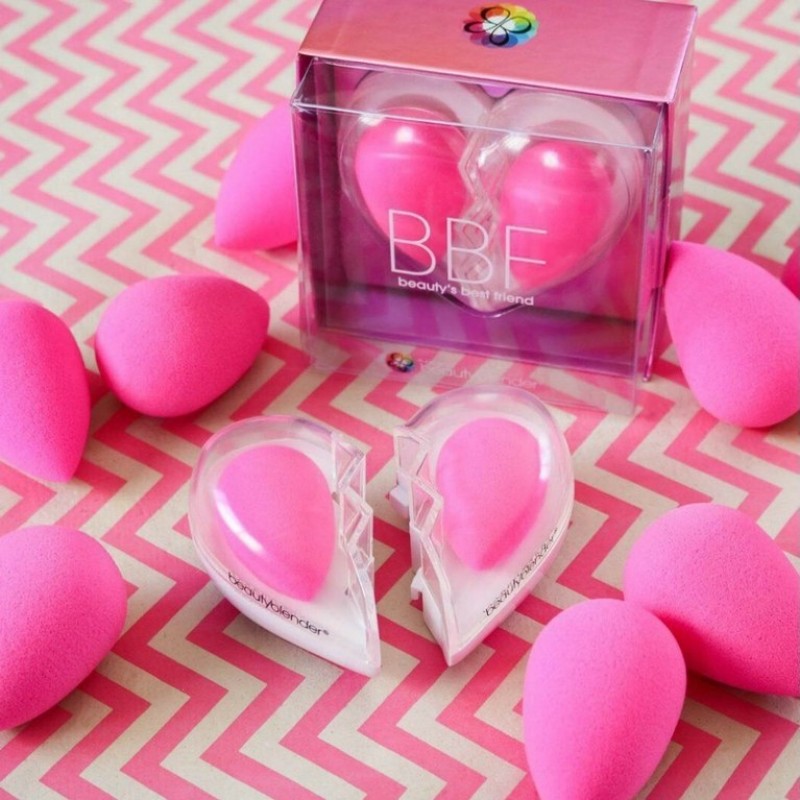 

Beauty Blender BBF Heart