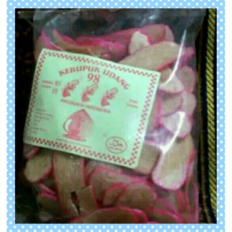 

KERUPUK UDANG OLEH OLEH KHAS BATAM