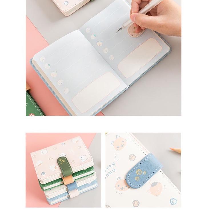 

Best seller KHB54 [little_o.id] Eternal Summer Journal / Agenda impor / Notebook lucu KHB
