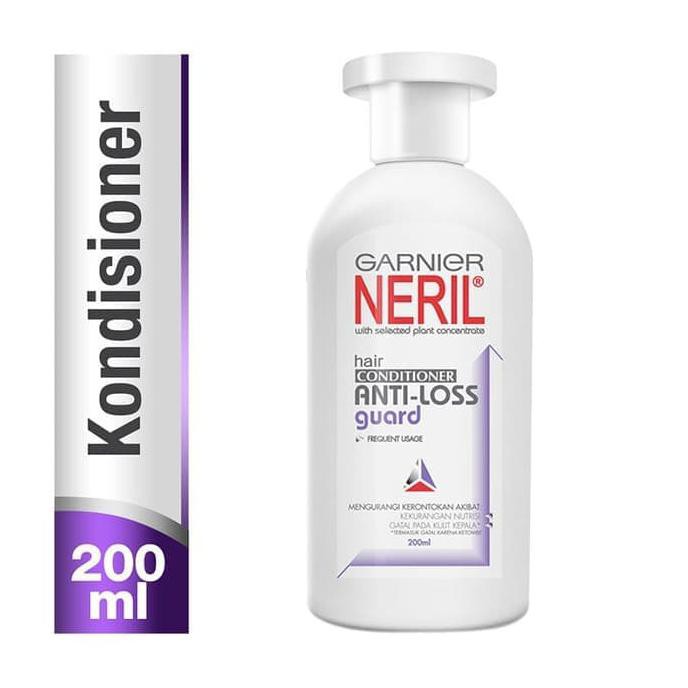 GARNIER NERIL CONDITIONER ANTI LOOSE GUARD 200 ML
