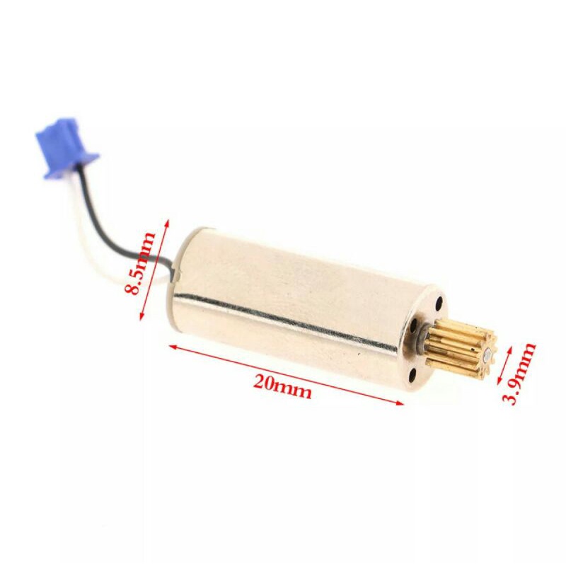 Motor Dinamo Drone 8520 Dc 3.7v 46000Rpm