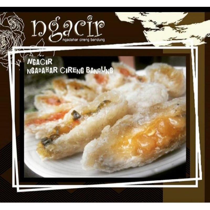 

cireng ngacir bandung