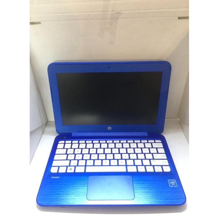 HARGA LAPTOP BEKAS | Hp Stream Chomebook Intel Celeron N3050 11.6" mulussss