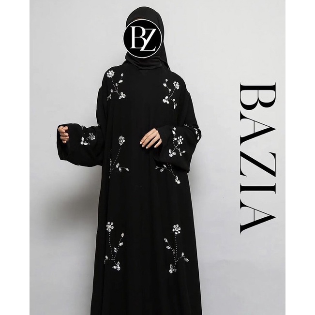 ZOYA ABAYA BY BAZIA ALLSIZE