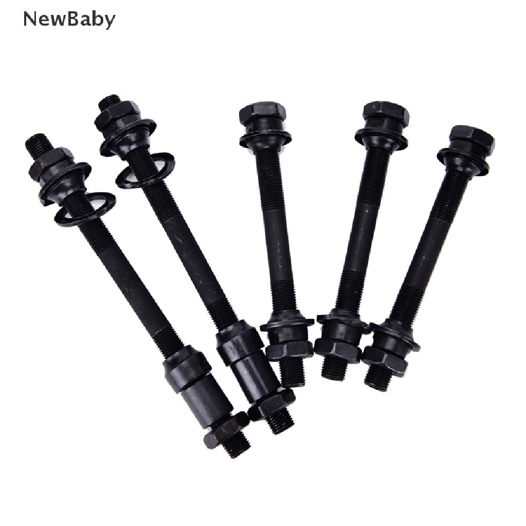 Newbaby 1pc Hub Poros Depan Belakang Sepeda Gunung Axis