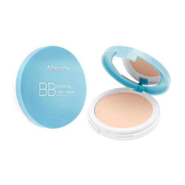 Wardah Lightening BB Cake Powder