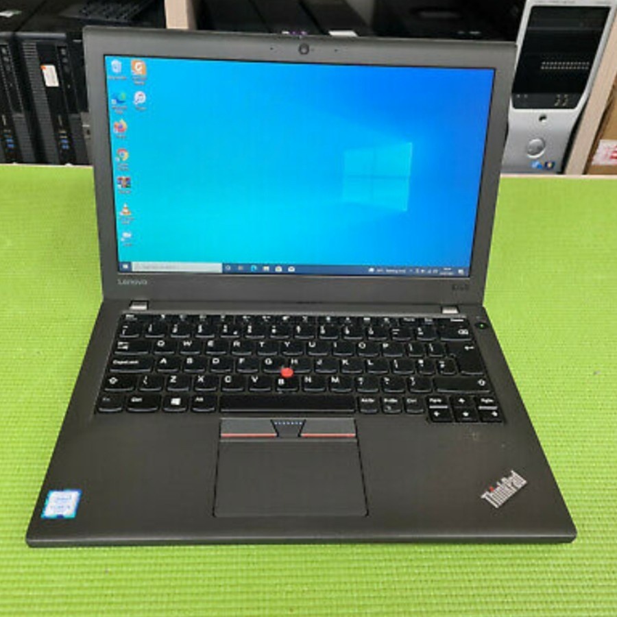Lenovo Thinkpad X270 Intel Core i5 Gen7 8Gb Ssd 256 Mulus