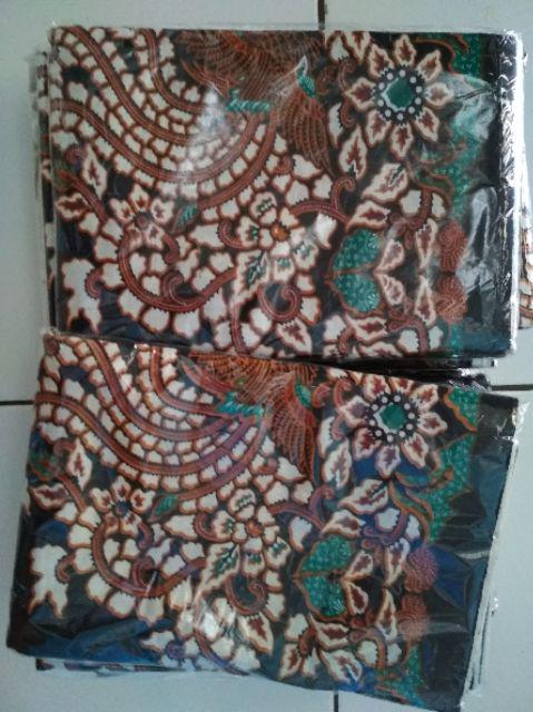 Grosir Kain Batik Pekalongan Murah