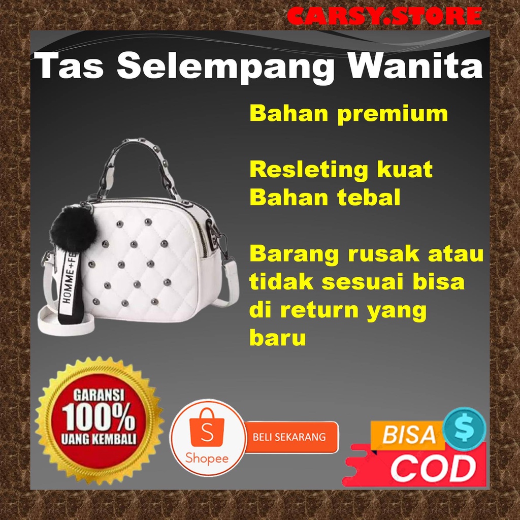 tas selempang cewek import batam branded tas wanita remaja import batam slempang kecil branded murah
