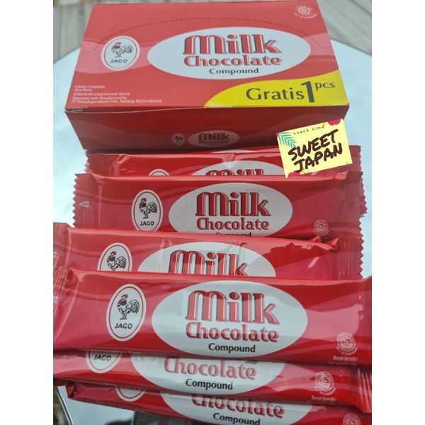 PROMO!!!!  COKLATJADUL COKLAT CAP AYAM JAGO -COKLAT AYAM-COKLATJAGO-jajananjadoel- snack- snack.mazter - istanacemilan - cemilan -cocok buat hampers ultah -